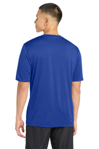 Sport-Tek PosiCharge Tough Tee - True Royal Back