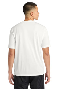 Sport-Tek PosiCharge Tough Tee - White Back
