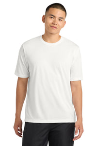 Sport-Tek PosiCharge Tough Tee - White