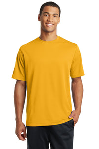 Sport-Tek PosiCharge RacerMesh Tee - Gold