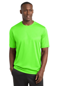 Sport-Tek PosiCharge RacerMesh Tee - Neon Green