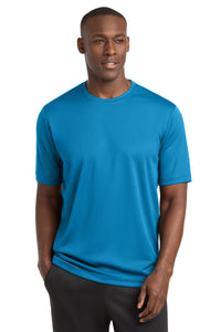 Sport-Tek PosiCharge RacerMesh Tee - Pond Blue