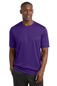 Sport-Tek PosiCharge RacerMesh Tee - Purple