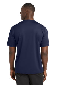 Sport-Tek PosiCharge RacerMesh Tee - True Navy Back