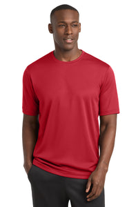 Sport-Tek PosiCharge RacerMesh Tee - True Red