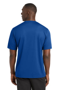 Sport-Tek PosiCharge RacerMesh Tee - True Royal Back