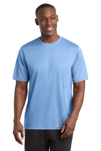 Sport-Tek PosiCharge RacerMesh Tee - True Royal Heather