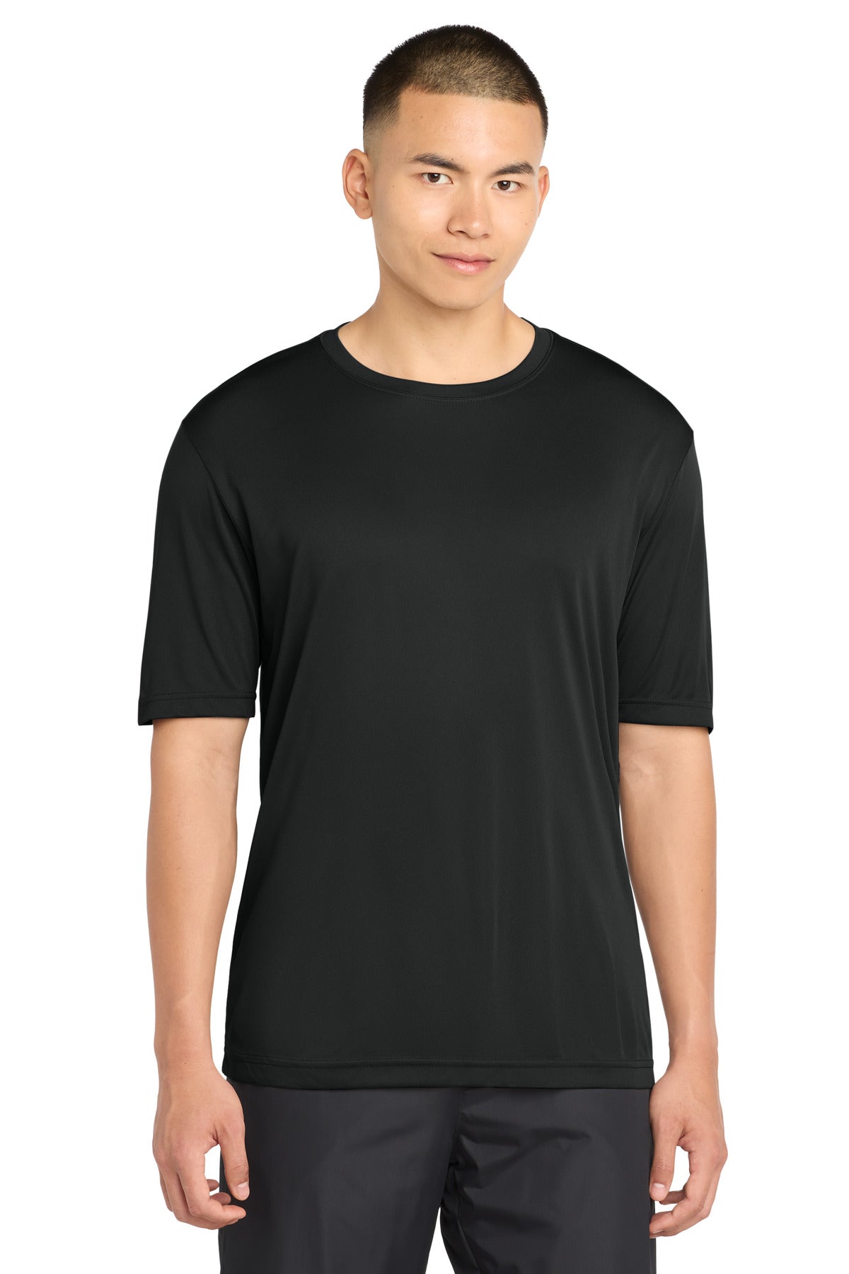 Sport-Tek PosiCharge Competitor Tee - Black