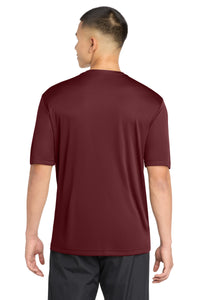 Sport-Tek PosiCharge Competitor Tee - Cardinal Back