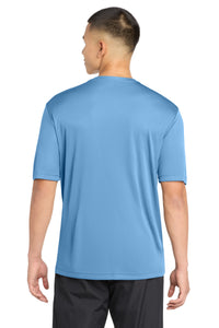 Sport-Tek PosiCharge Competitor Tee - Carolina Blue Back