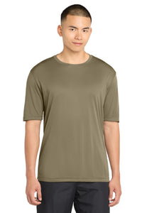 Sport-Tek PosiCharge Competitor Tee - Coyote Brown