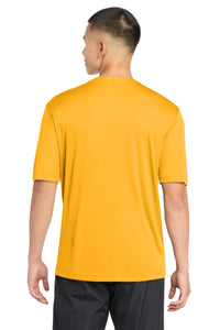 Sport-Tek PosiCharge Competitor Tee - Gold Back