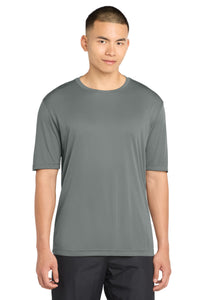 Sport-Tek PosiCharge Competitor Tee - Grey Concrete