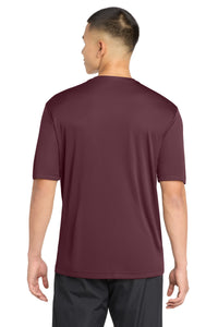Sport-Tek PosiCharge Competitor Tee - Maroon Back