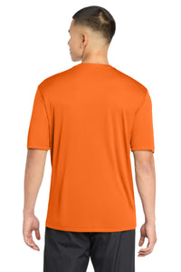 Sport-Tek PosiCharge Competitor Tee - Neon Orange Back