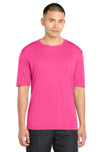 Sport-Tek PosiCharge Competitor Tee - Neon Pink