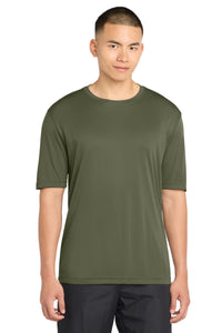 Sport-Tek PosiCharge Competitor Tee - Olive Drab Green