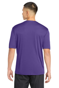 Sport-Tek PosiCharge Competitor Tee - Purple Back