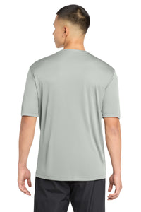 Sport-Tek PosiCharge Competitor Tee - Silver Back
