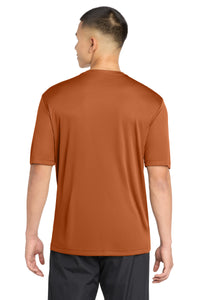 Sport-Tek PosiCharge Competitor Tee - Texas Orange Back