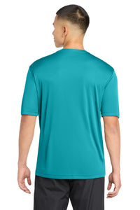 Sport-Tek PosiCharge Competitor Tee - Tropic Blue Back