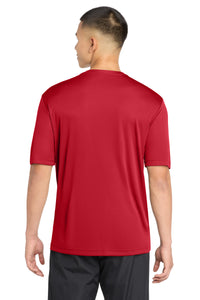 Sport-Tek PosiCharge Competitor Tee - True Red Back