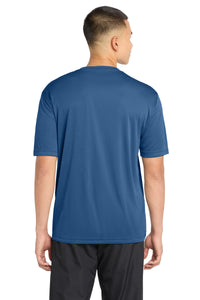 Sport-Tek PosiCharge Competitor Tee - True Royal Heather Back