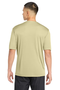 Sport-Tek PosiCharge Competitor Tee - Vegas Gold Back