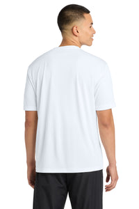 Sport-Tek PosiCharge Competitor Tee - White Back