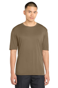 Sport-Tek PosiCharge Competitor Tee - Woodland Brown