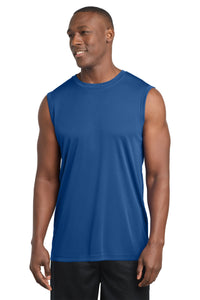 Sport-Tek Sleeveless PosiCharge Competitor Tee - Royal