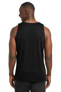 Sport-Tek  PosiCharge  Competitor  Tank - Black Back