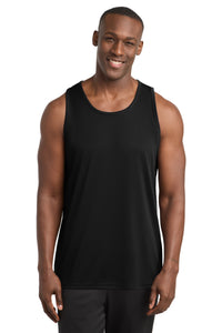 Sport-Tek  PosiCharge  Competitor  Tank - Black