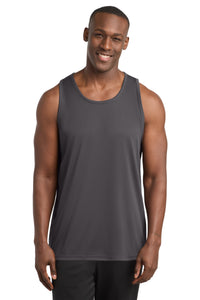 Sport-Tek  PosiCharge  Competitor  Tank - Iron Grey