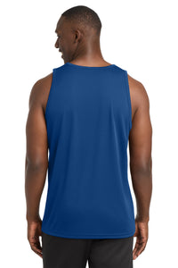 Sport-Tek  PosiCharge  Competitor  Tank - Royal Back