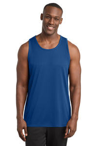 Sport-Tek  PosiCharge  Competitor  Tank - Royal