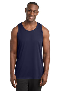 Sport-Tek  PosiCharge  Competitor  Tank - True Navy