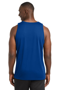 Sport-Tek  PosiCharge  Competitor  Tank - True Royal Back