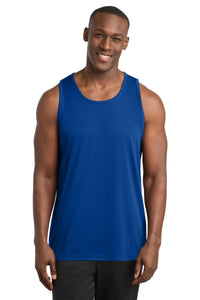Sport-Tek  PosiCharge  Competitor  Tank - True Royal