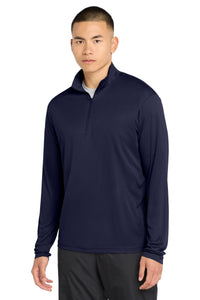 Sport-Tek PosiCharge Competitor 1/4-Zip Pullover - True Navy