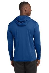 Sport-Tek  PosiCharge  Competitor  Hooded Pullover - Royal Back