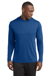 Sport-Tek  PosiCharge  Competitor  Hooded Pullover - Royal