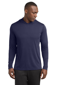 Sport-Tek  PosiCharge  Competitor  Hooded Pullover - True Navy