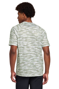 Sport-Tek Drift Camo Tee ST375 - White Back