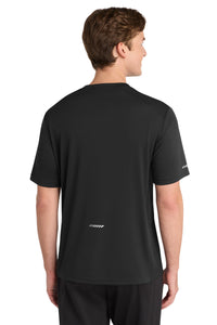Sport-Tek PosiCharge Elevate Tee - Black Back