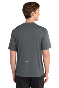 Sport-Tek PosiCharge Elevate Tee - Iron Grey Back