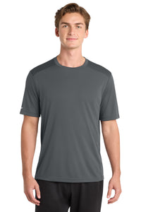 Sport-Tek PosiCharge Elevate Tee - Iron Grey