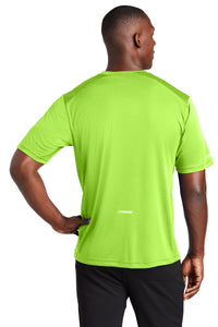Sport-Tek PosiCharge Elevate Tee - Lime Shock Back