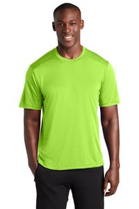 Sport-Tek PosiCharge Elevate Tee - Lime Shock