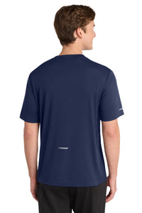 Sport-Tek PosiCharge Elevate Tee - True Navy Back